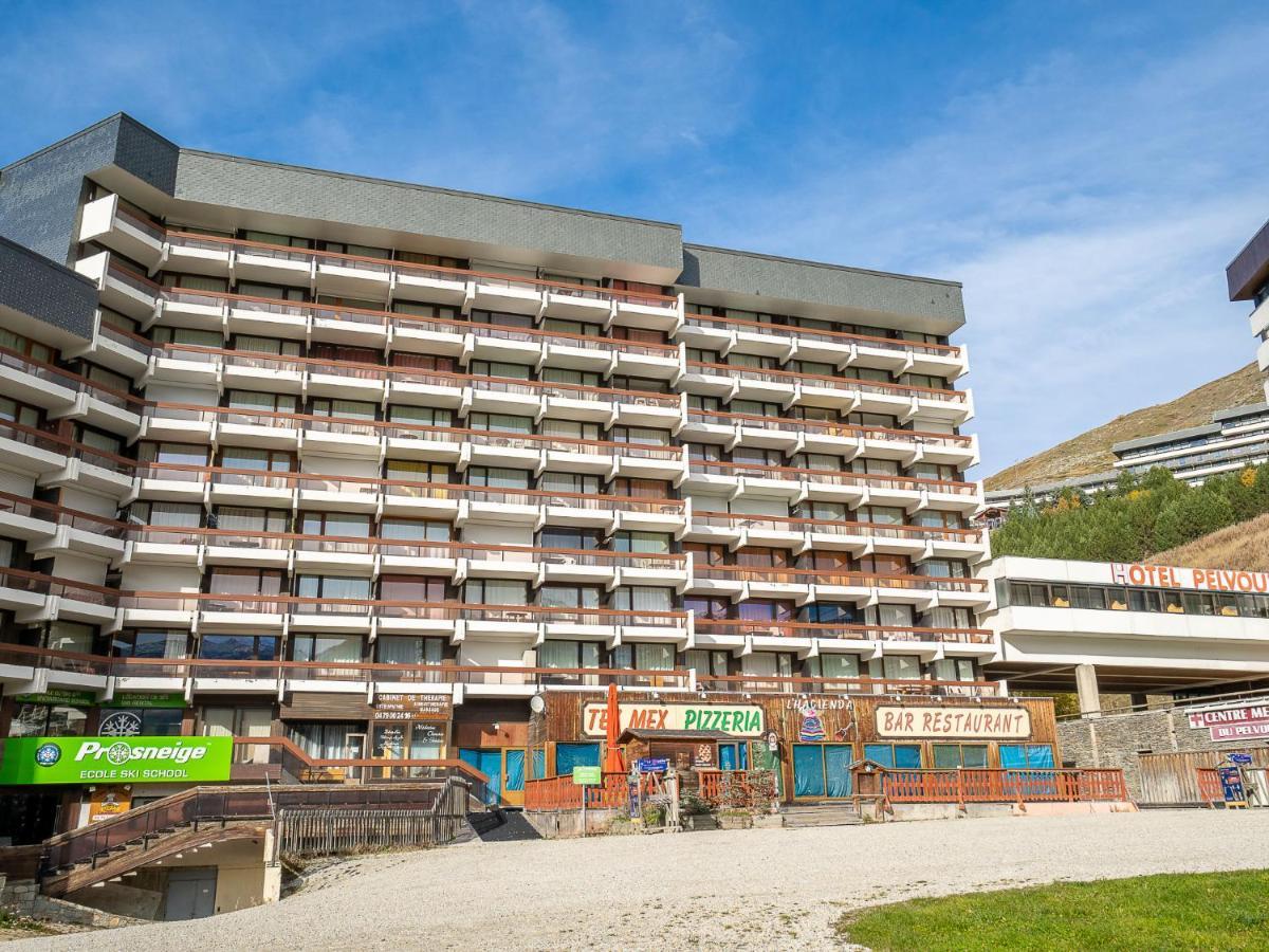 Apartment Chaviere 120 By Interhome Сен-Мартен-де-Бельвиль Экстерьер фото