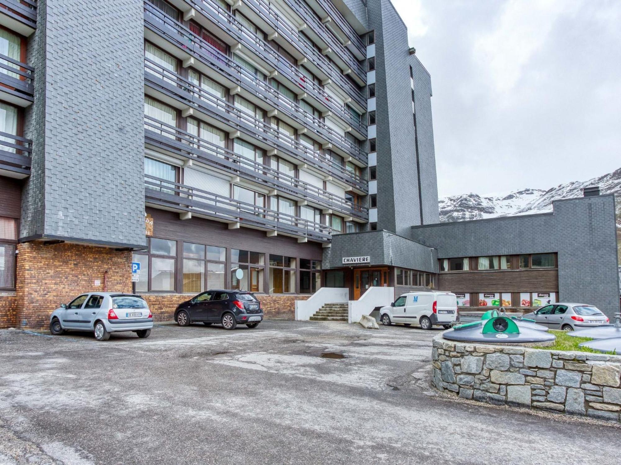 Apartment Chaviere 120 By Interhome Сен-Мартен-де-Бельвиль Экстерьер фото