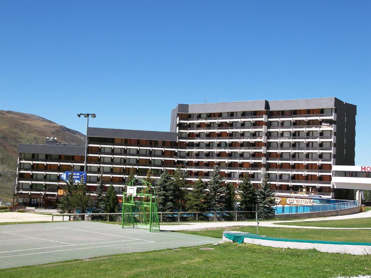 Apartment Chaviere 120 By Interhome Сен-Мартен-де-Бельвиль Экстерьер фото